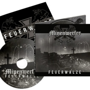 Feuerwalze (Digipack)