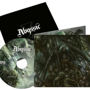 Brought Forth In Iniquity (Digipack)