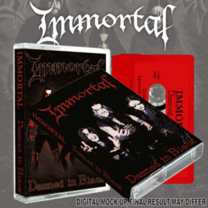 Damned in Black (MC)