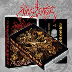 Iron, Blood & Blasphemy (MC)