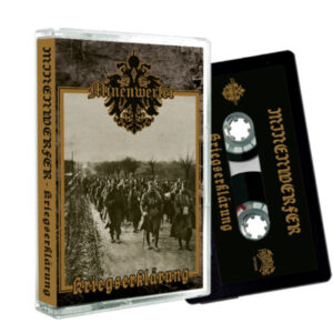 Kriegserklärung (MC)