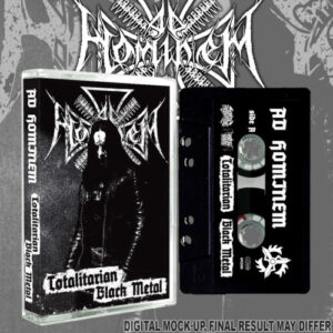 Totalitarian Black Metal (MC)