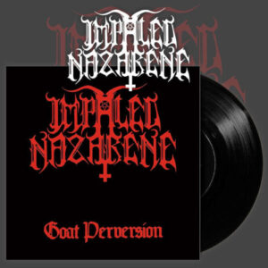Goat Perversion (7" Black Vinyl)