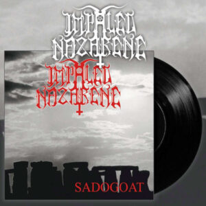 Sadogoat (7" Black Vinyl)