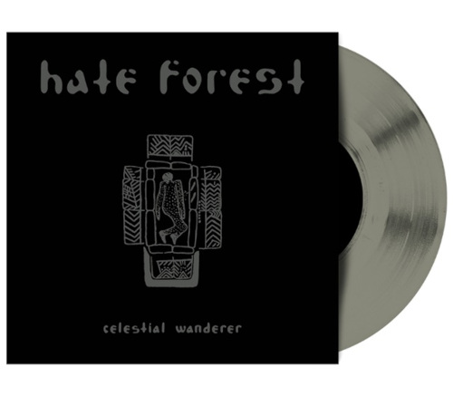 Celestial Wanderer (7" Grey Vinyl)