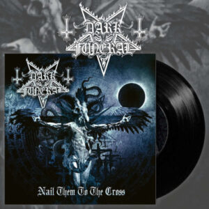 Nail Them To The Cross (Black Vinyl EP)