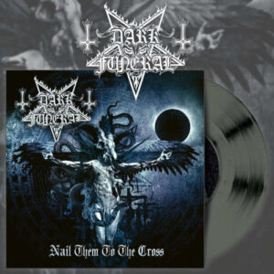 Nail Them To The Cross (Silver Vinyl EP)