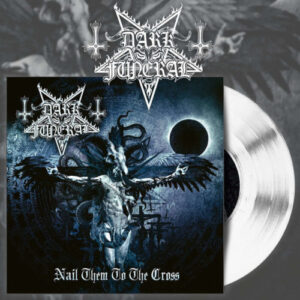 Nail Them To The Cross (White Vinyl EP)