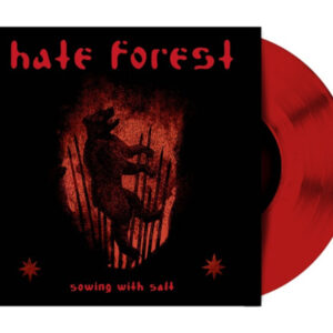 Sowing With Salt (7" Red Vinyl)