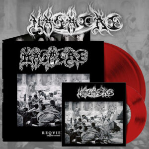 Reqviem (2 LP + 7" EP Red Vinyl)