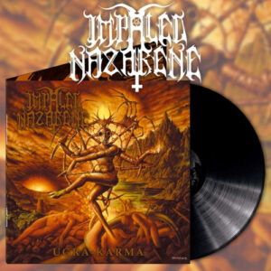Ugra Karma (Black Vinyl LP)