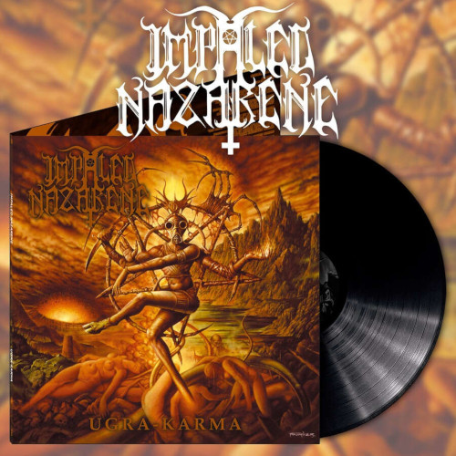 Ugra Karma (Black Vinyl LP)