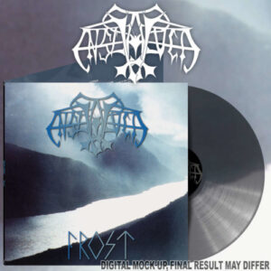 Frost (Transparent Black Vinyl LP)