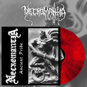 Ancient Pride (Bloodred Vinyl LP)