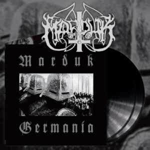 Live In Germania (2 LP Black Vinyl LP)