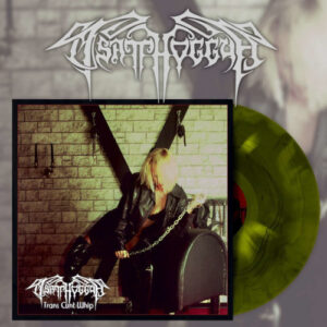 Trans Cunt Whip (Green/Yellow Vinyl LP)
