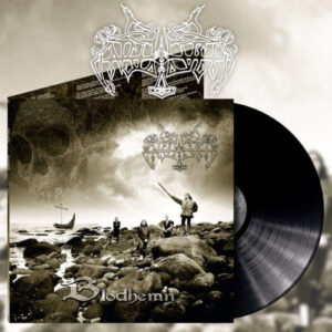 Blodhemn (Black Vinyl LP)