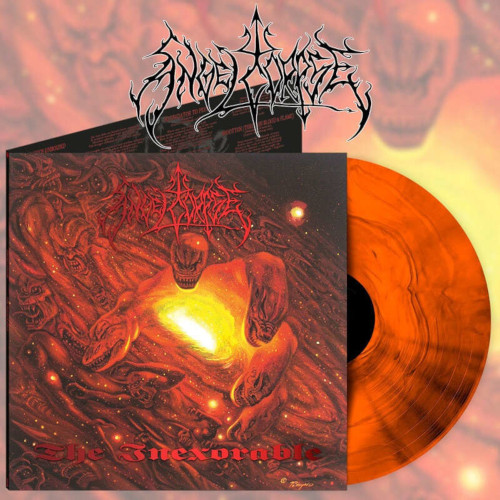 Inexorable The (Orange Vinyl LP)