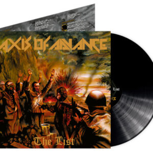 List The (Black Vinyl LP)