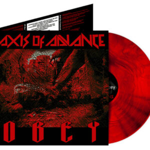 Obey (Red Marbled Vinyl LP)