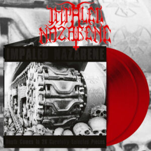 Death Come In 26 Carefully Selected (2 Red Vinyl)