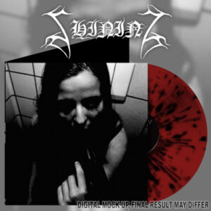 V Halmstad (Bloodred Black Splatter Vinyl LP)