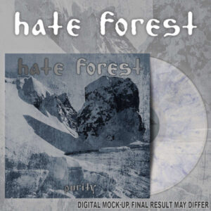 Purity (Clear Blue Vinyl LP)