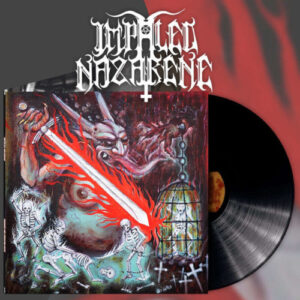 Vigorous and Liberating Death (Black Vinyl LP)