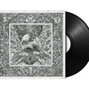 Muse Of The Damned (Black Vinyl LP)