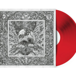 Muse Of The Damned (Red Vinyl LP)