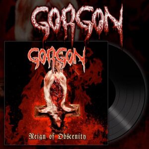 Reign Of Obscenity (Vinyl)