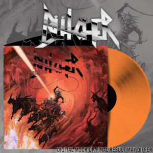 666 Goats Carry My Chariot (Orange Vinyl LP)