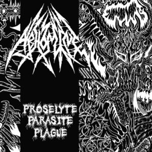 Proselyte Parasite Plague (Vinyl)