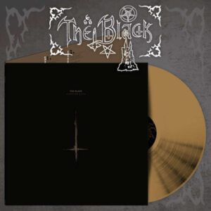 Alongside Death (Gold Vinyl LP)