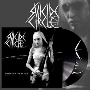 Shotgun Prayers (2 LP Black Vinyl)