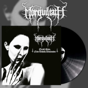 Occult Sins New Unholy Dimension (Vinyl LP)