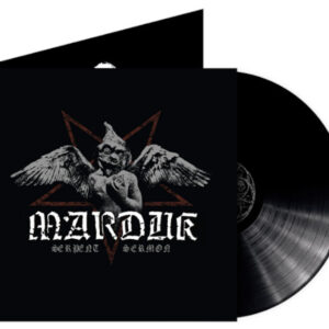 Serpent Sermon (Black Vinyl LP)