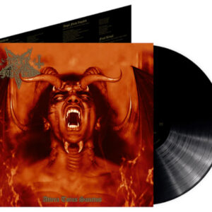 Attera Totus Sanctus (Black Vinyl LP)