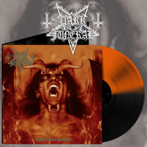 Attera Totus Sanctus (Black/Orange Vinyl LP)
