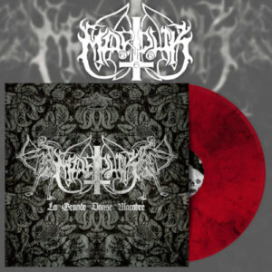 La Grande Danse Macabre (Mabled Vinyl LP)