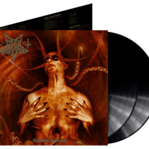 Diabolis Interium (Black Vinyl 2 LP)