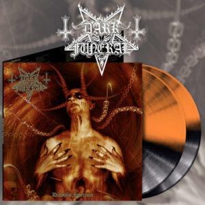 Diabolis Interium (2 LP Vinyl Half Orange/Black)