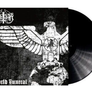 World Funeral (Black Vinyl LP)