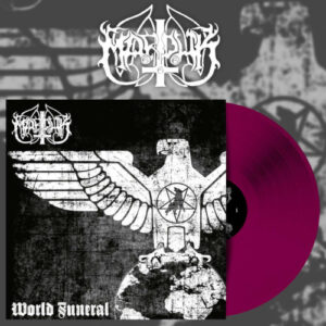 World Funeral (Violet Vinyl LP)