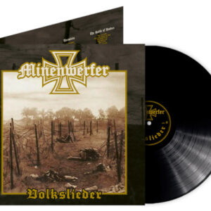 Volkslieder (Black Vinyl LP)