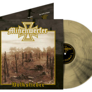 Volkslieder (Gold Marbled Vinyl LP)