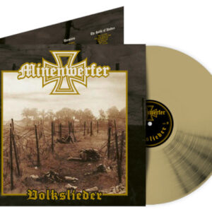 Volkslieder (Gold Vinyl LP)