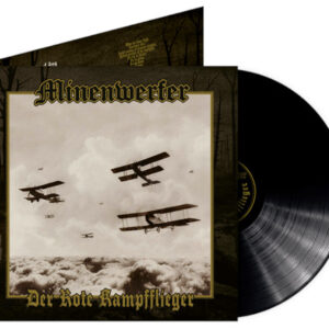 Der Rote Kampfflieger (Black Vinyl LP)