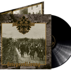 Kriegserklärung (Vinyl LP)