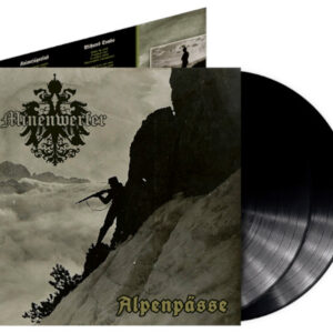 Alpenpässe (Black Vinyl 2 LP)